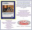 Harley Davidson XLH 883 Sportster 93-99 Manuel Clymer - Attention!  Langue - Anglais