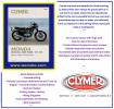 Honda CB 400 F2 (400/4) 77-79 Manual Clymer