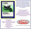 Honda CB 900 FB SC01 82-83 Manual Clymer