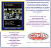 Yamaha XV 1600 A Wildstar 99-04 Manual Clymer