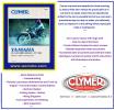 Yamaha DT 400 MX 77-82 Manual Clymer