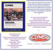 Honda VT 1100 C (US Market) Shadow 85-86 Manual Clymer