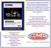 Honda VT 750 CW/C2W/CX/C2X Shadow 98-00 Manuel Clymer - Attention!  Langue - Anglais