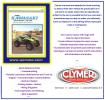 Kawasaki KSF 250 A15-A18 (KFX 250 Mojave) 01-04 Manual Clymer