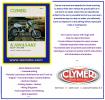 Kawasaki KX 250 L2 00 Manual Clymer