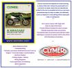 Kawasaki KX 80 R2 92 Manual Clymer