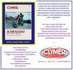 Kawasaki Z 750 N1/N2 Spectre 82-83 Manuel Clymer - Attention!  Langue - Anglais