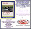 Kawasaki VN 1500 A6 (VN15) 92 Manual Clymer