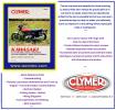 Kawasaki Z 1000 A2 78 Manuel Clymer - Attention!  Langue - Anglais