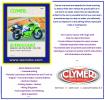 Kawasaki ZX7-R (ZX 750 P1/P2/P3) 96-98 Manual Clymer