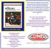 Suzuki GSX 1100 ET/EX 79-81 Manuel Clymer - Attention!  Langue - Anglais