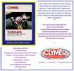 Yamaha FZX 700 S/SC/T/TC Fazer (USA) 86-87 Manuel Clymer - Attention!  Langue - Anglais