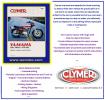 Yamaha XS 650 SE 79-80 Manuel Clymer - Attention!  Langue - Anglais