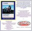 Yamaha XT 250 J 80 Manual Clymer