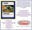 Yamaha YZ 250 K 98 Manual Clymer