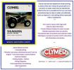 Yamaha YFS 200 B/F/G/H/J/K/L/M/N/P Blaster 91-02 Manuel Clymer - Attention!  Langue - Anglais