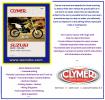 Suzuki RM 250 K3 03 Manual Clymer