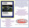 Suzuki VS 1400 G- LPH/LFH/LPJ/LFJ/LPR/LPT/LPV/LPW Intruder 87-99 Manual Clymer