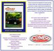 Suzuki LT-F 500 FW/FX/FY/FK1/FK2 98-02 Manuel Clymer - Attention!  Langue - Anglais
