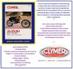 Suzuki RM 125 Y 00 Manual Clymer