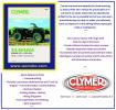 Yamaha YFM 400 FWE/FWF/FWG/FWH/FWJ/FWK/FWL Kodiak 93-99 Manual Clymer