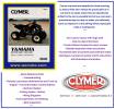 Yamaha YFM 660 RN/RP/RR/RS/RT Raptor 01-05 Manual Clymer