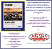 Yamaha XVS 1100 Drag Star 99 Manual Clymer