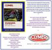 Yamaha XS 1100 78-80 Manuel Clymer - Attention!  Langue - Anglais