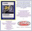 Yamaha YZ 250 K/L 83-84 Manual Clymer