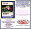 Yamaha YZF 1000 R1 02-03 Manuel Clymer - Attention!  Langue - Anglais