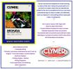 Honda VF 500 FF/F2F 85 Manuel Clymer - Attention!  Langue - Anglais