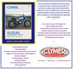 Suzuki TS 185 ERN 79-80 Manuel Clymer - Attention!  Langue - Anglais