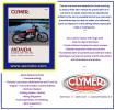 Honda GL 1100 K C Goldwing 82-85 Manuel Clymer - Attention!  Langue - Anglais