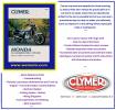 Honda CX 500 B 80-81 Manual Clymer