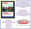 Honda CR 500 RP/RR 93-94 Manual Clymer