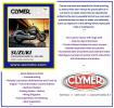 Suzuki VL 800 K1/K2/K3 Intruder 01-03 Manual Clymer