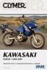 Kawasaki KLR 650 E 08-09 Manual Clymer