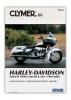 Harley Davidson FLHRCI 1450 Road King Classic 04 Керівництво з ремонту Clymer