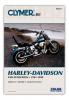 Harley Davidson FXDB 1340 Sturgis/Daytona 91-92 Manuel Clymer - Attention!  Langue - Anglais