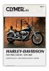 Harley Davidson FXDL 1450 Dyna Low Rider 02 Керівництво з ремонту Clymer
