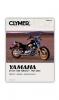 Yamaha XV 535 Virago (High Bars) 89-94 Manuel Clymer - Attention!  Langue - Anglais