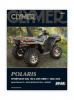 Clymer Manual - Polaris Sportsman 600, 700 & 800 2002-2010