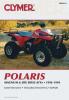 Clymer Manual - Polaris Magnum & Big Boss ATVs 1996-1998