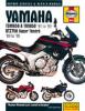 Yamaha TDM 850 4TXL 96-97 Manual Haynes