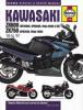 Kawasaki GPX 750 R (ZX 750 F1-F3) 87-89 Manual Haynes