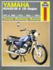 Yamaha RS 100 79 Manual Haynes