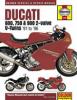 Ducati 600SS 93-94 Manual Haynes