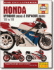Honda RVF 400 RR/RR-II/RT/RT-II (NC35) (Japan) 94-96 Manual Haynes