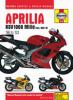 Aprilia RSV 1000 Mille R (Radial Mount Calipers) 04 Manual Haynes