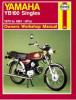 Yamaha YB 100 P 76-78 Manual Haynes